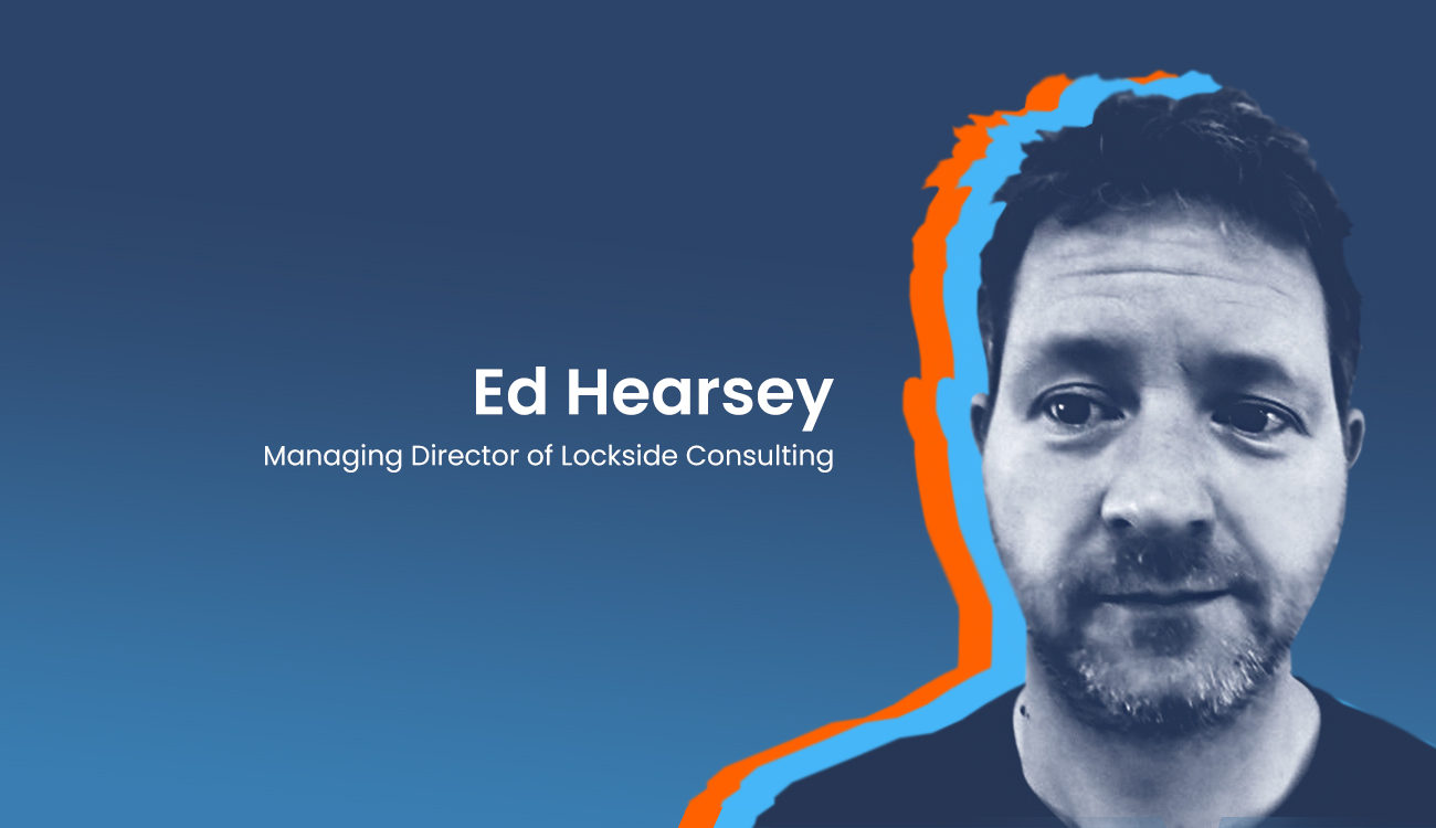 The Spotlight Blog Header Ed Hearsey