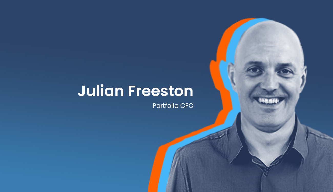 The Spotlight Blog Header Julian Freeston