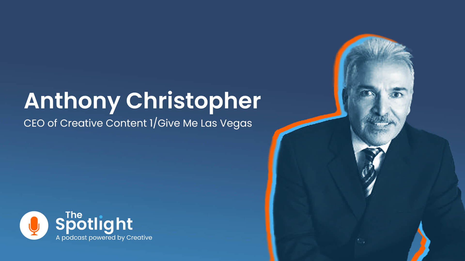 Anthony Christopher - Spotlight Podcast