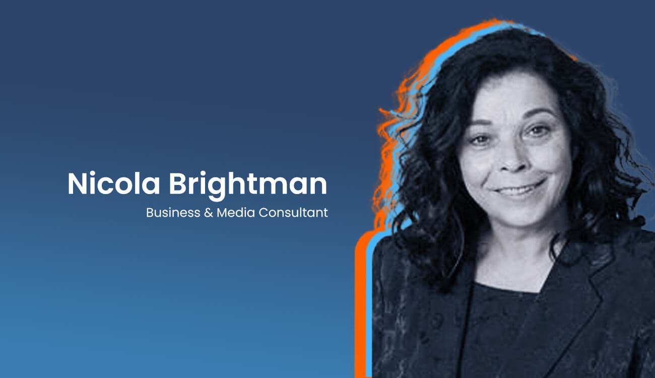 Nicola Brightman Business & Media Consultant